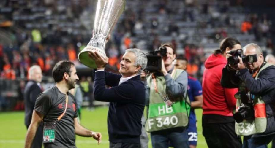 Mourinho: 'Probably my most difficult season as manager'