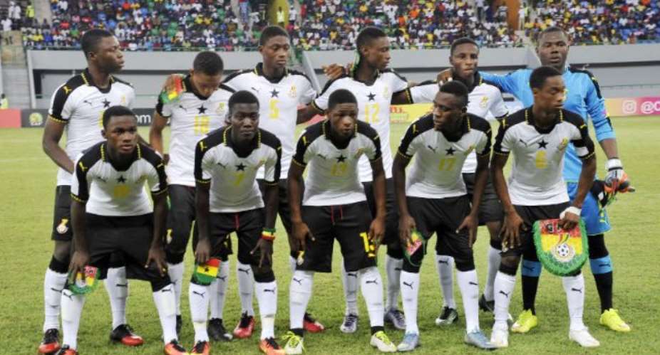 Profligate Black Starlets squeeze way into final