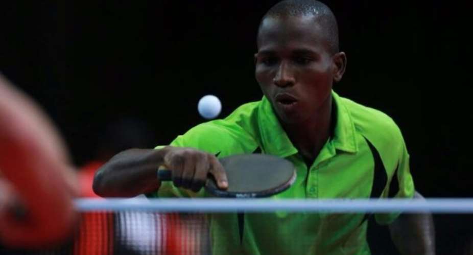 Tesano Spinners top National Table Tennis league with win over Immigration