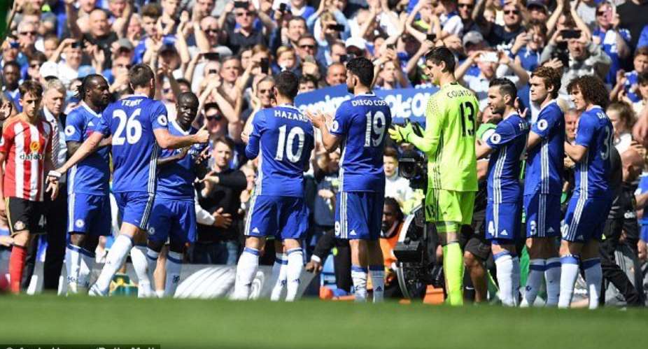John Terry: Thousands won on Chelsea captain's 26th-minute substitution