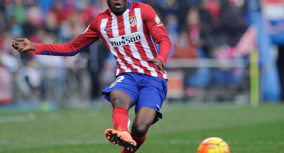 Ghana midfielder Thomas Partey's Atletico Madrid slams CAS as transfer ban stays