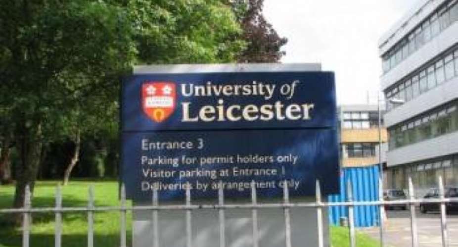 Lynched Mahama was to graduate from Leicester