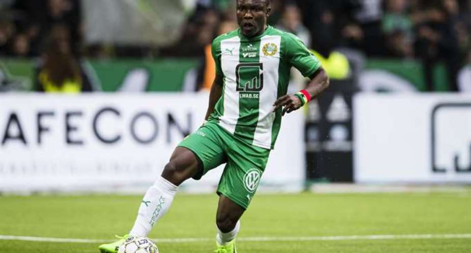 Turkish side Trabzonspor confirms bid for Ghanaian defender Joseph Aidoo