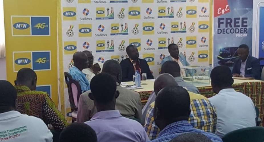 Berekum Chelsea takes on Bechem United in MTN FA Cup Round of 16