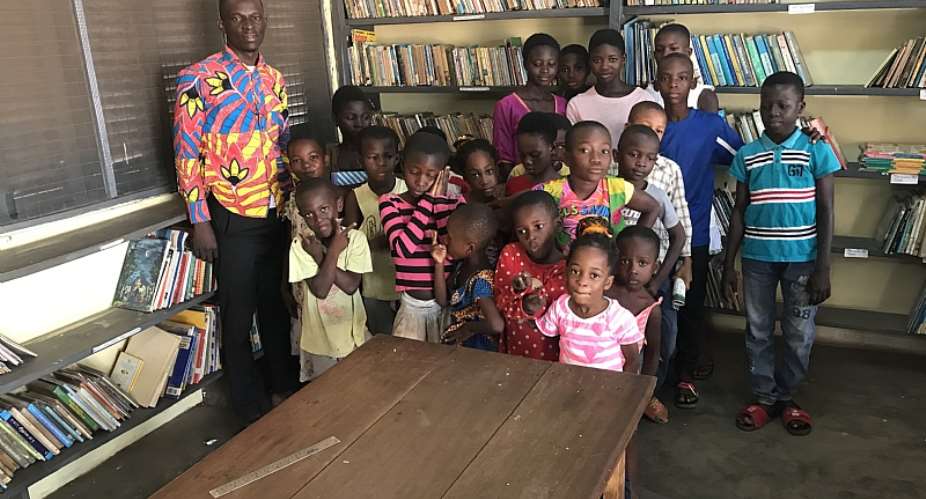 Rural Smile Foundation Launches Weekend Reading Project At Ejura