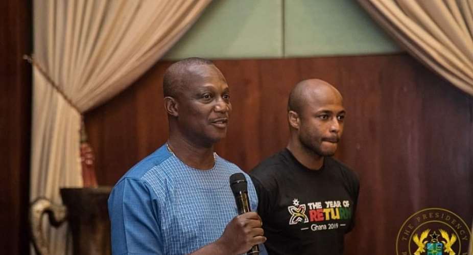 AFCON 2019: Prez. Akufo Addo Has Provided Everything To Ensure Ghana Win AFCON - Kwesi Appiah