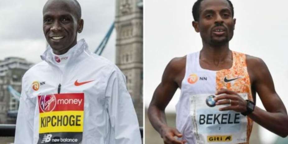 African Running Stars To Take Part In Virtual Marathon