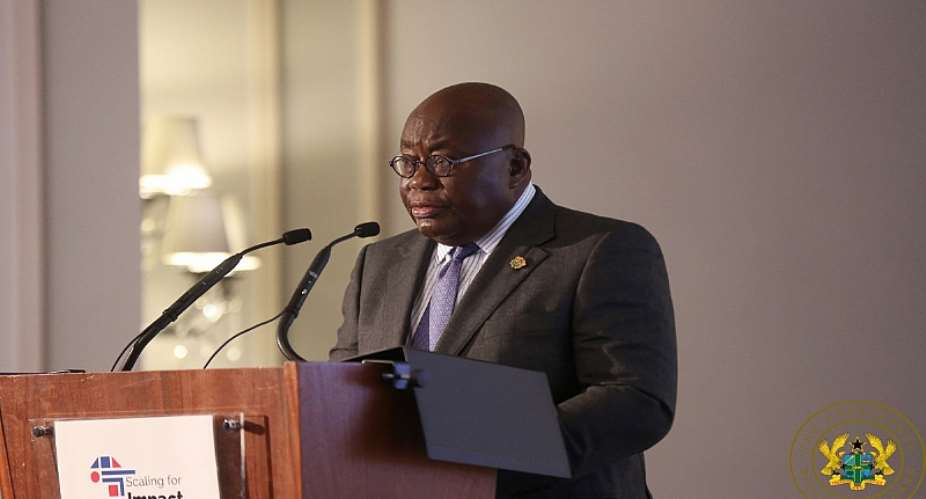 Ghana Card, Voter Registrations To Go On — Akufo-Addo