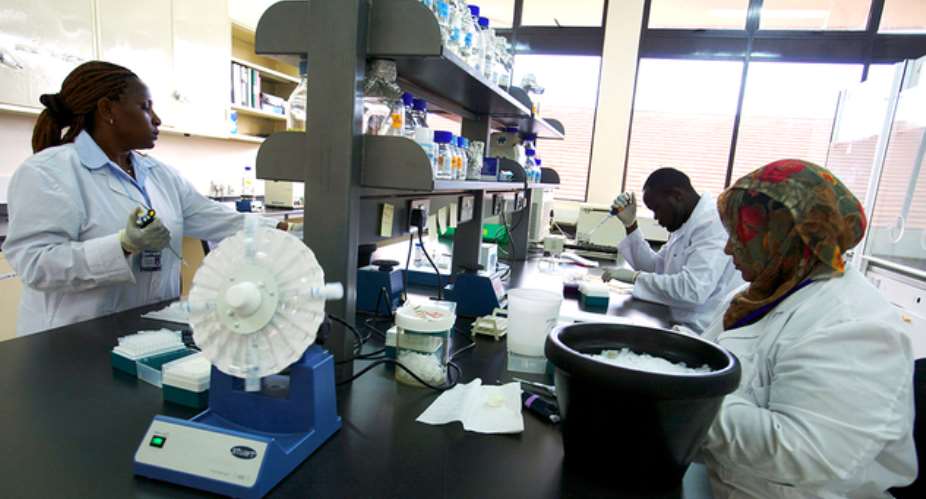 Coronavirus: 14 Lab Scientists Infected – GAMLS