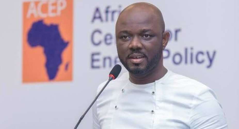 ACEP Insists Ghana Gas Too Small To Have Independent National Players