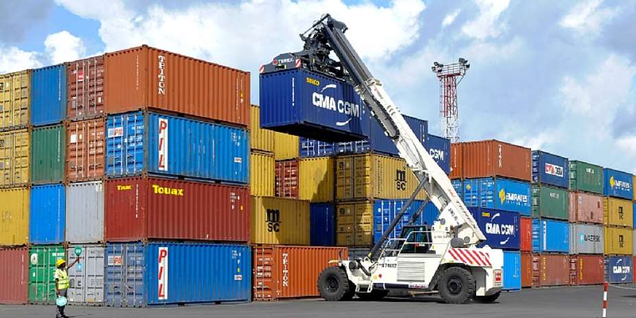 ICUMS Takes-Over Tema Port Today