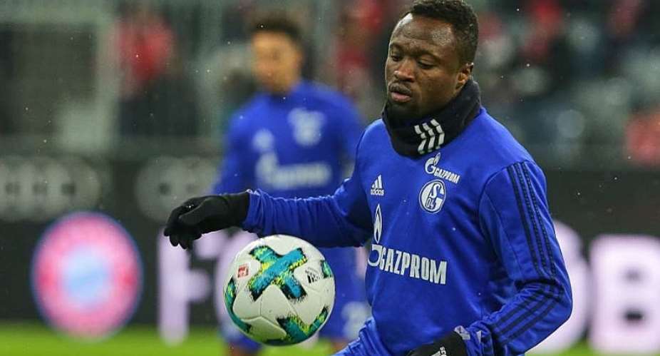 Relegated Schalke 04 set to recall Ghana forward Bernard Tekpetey from Ludogorets loan