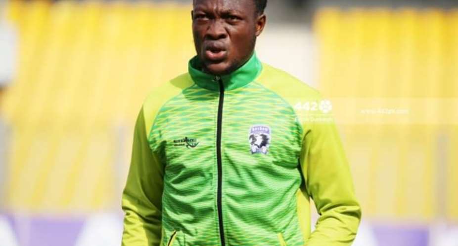 Moro Salifu