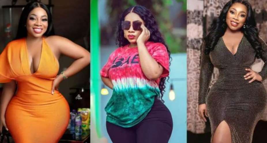 I run my own water business — Moesha Buduong opens up on survival after repentance