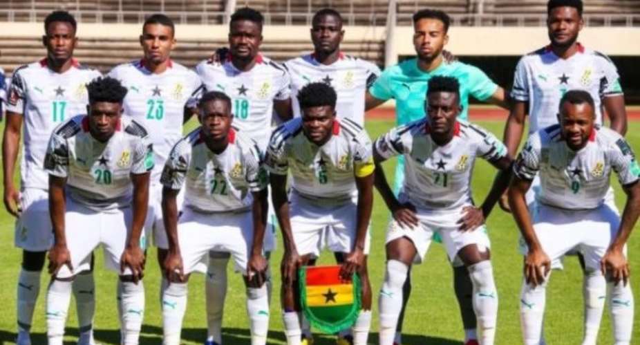 Preview: Ghana Black Stars begin conquest to salvage 40-year trophy drought against Madagascar