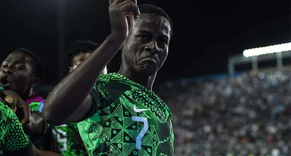 U20 World Cup: Nigeria stun host nation Argentina to book quarter-final spot