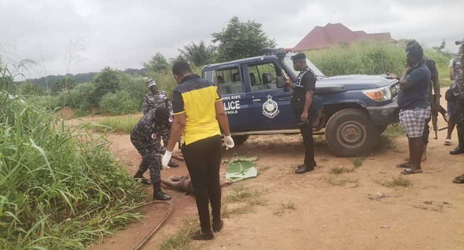 Suspected thief lynched at Bokankye