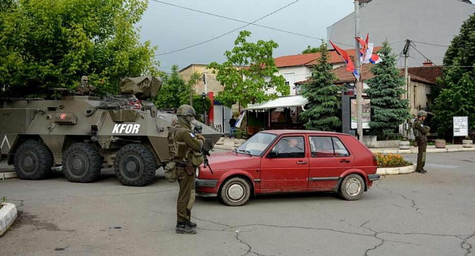Pressure mounts on Pristina as Serbs rally again in north Kosovo