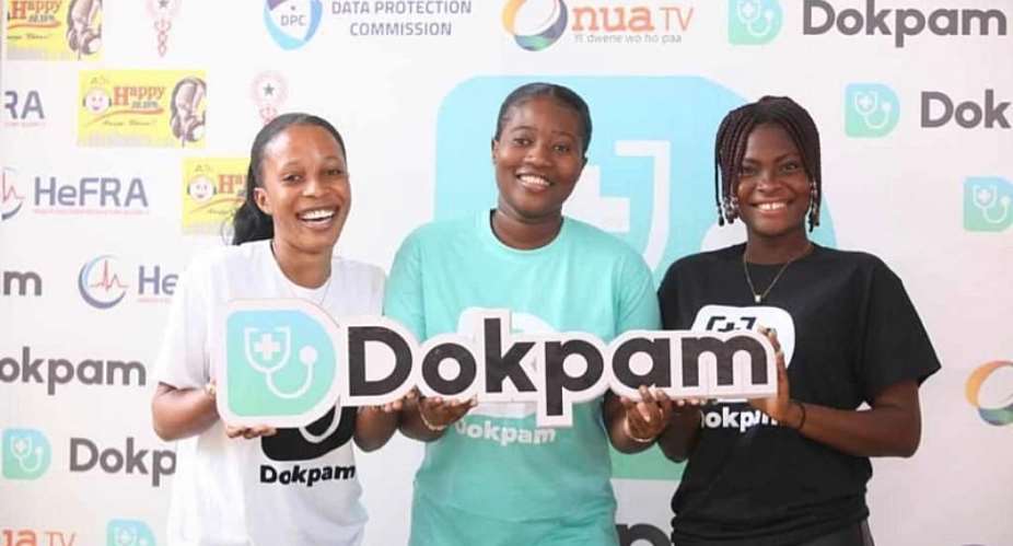 Accessing healthcare made easier with Dokpam