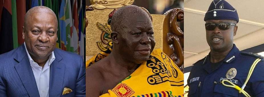 Why Candidate Mahama and the NDC Must Not Be Elected in 2024 – Part 2