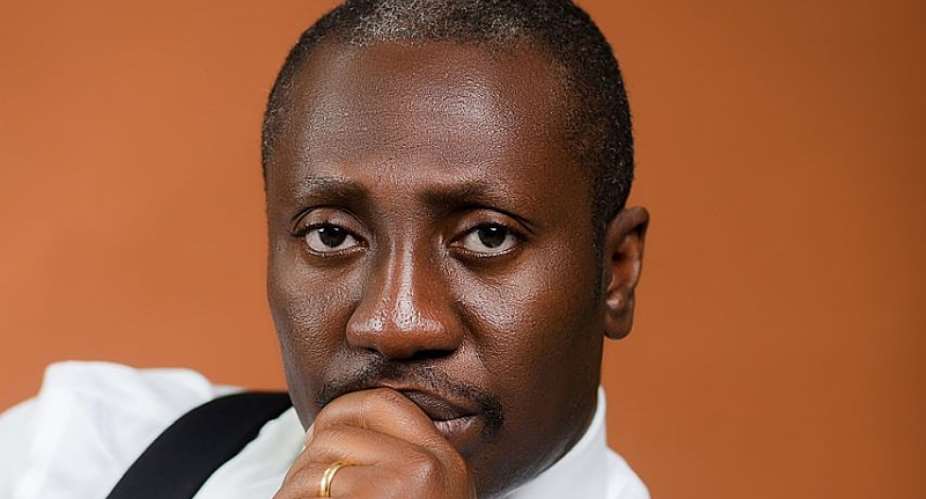 Afenyo-Markin, the Majority Leader of Parliament