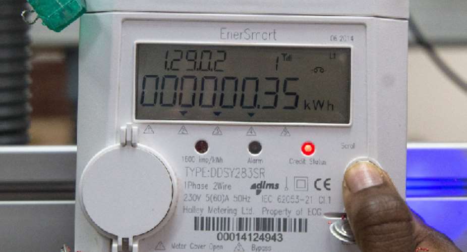 Ghanaians to pay more for electricity and water July1