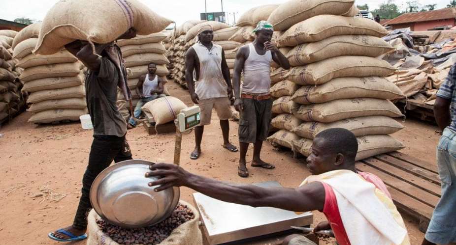 COCOBOD announces June 6 closure for 2023/24 main cocoa season