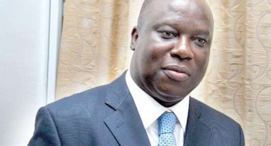 NDCs Joseph Ade Coker is dead