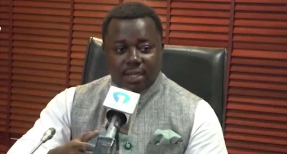 This is a breach of trust — Ntim Fordjour slams NDC over amendments to anti-gay bill