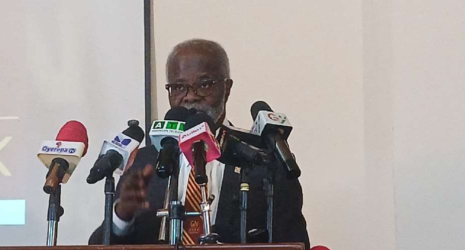 “Nothing else matters” — Dr. Nduom sets clear agenda for GN Savings comeback