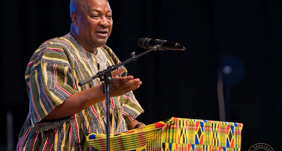 Mahama Vows Jail Terms, Refunds for Officials Cited in AuditorGeneral’s Reports
