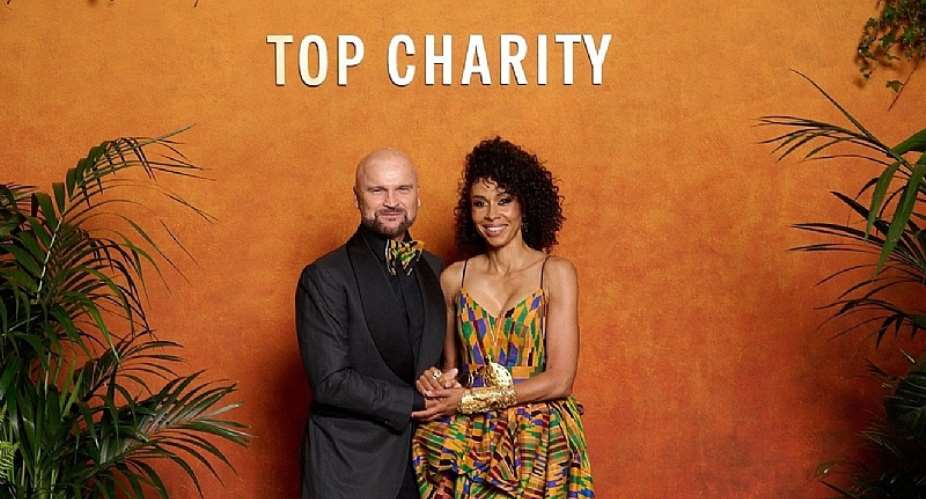 Historic €20.09m Raised at TOP CHARITY 2026; Jubilee Edition Shines with Asante King and Global Honours
