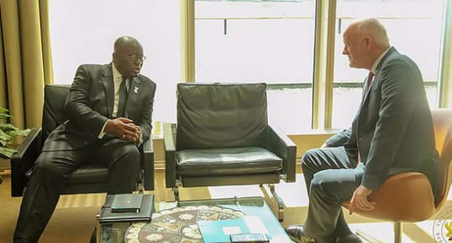UN SDGs can be met – President Akufo-Addo