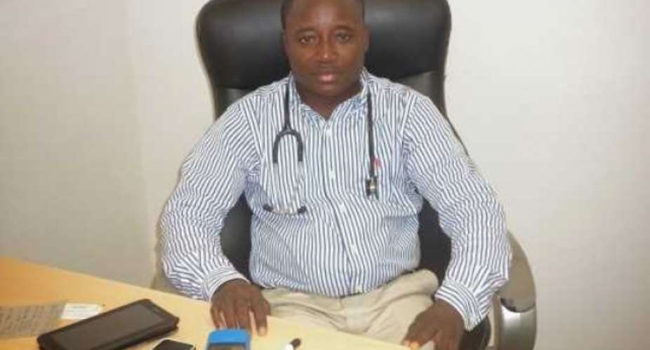 Tamale Teaching Hospital CEO sacked