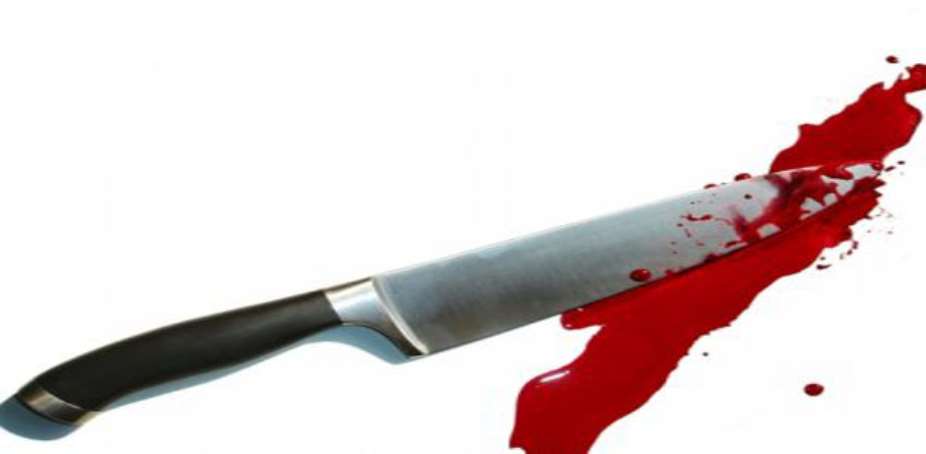 Taxi Driver Stabbed To Death At Sowutuom