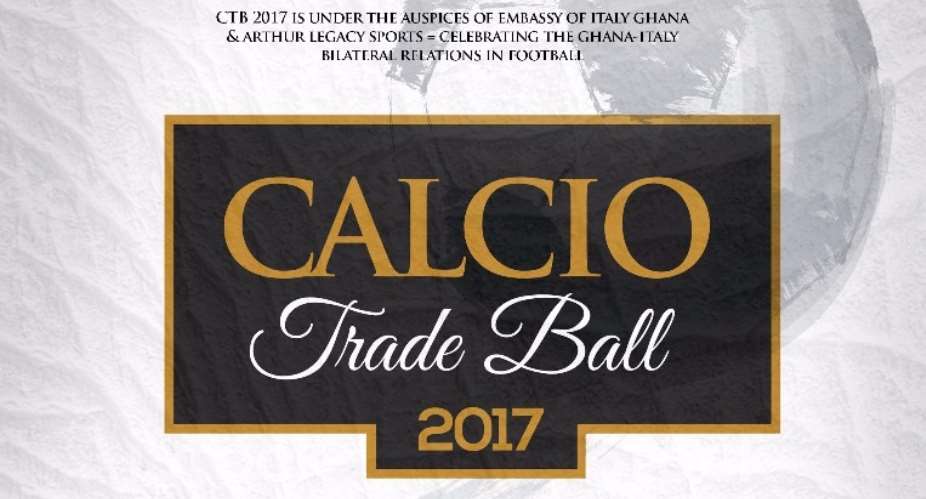 Sponsors Unibank, MTN give Calcio Trade Ball a huge boost