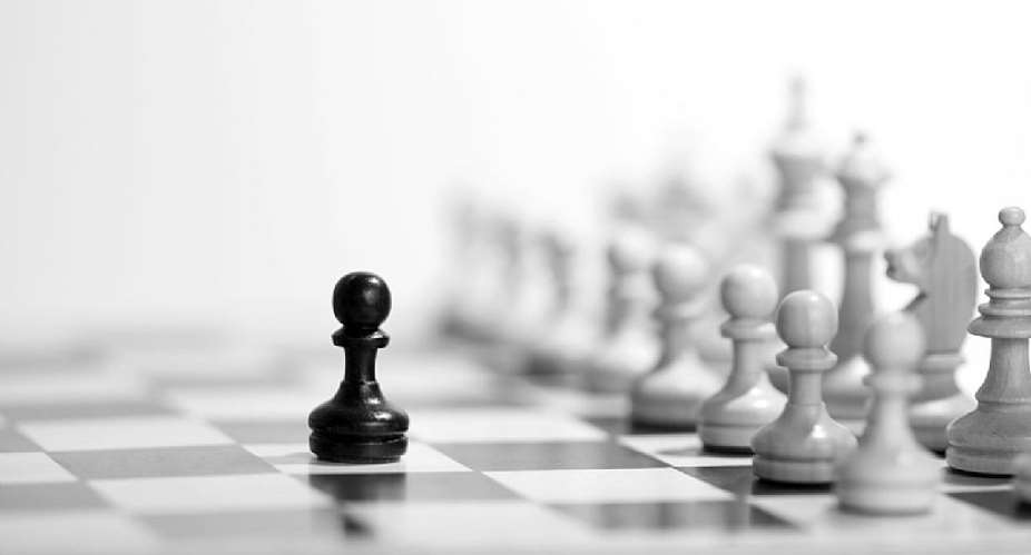 5 Surprising Benefits Of Playing Chess