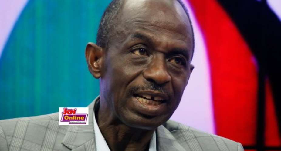 Even some ministers didn't understand social democracy - Asiedu Nketia