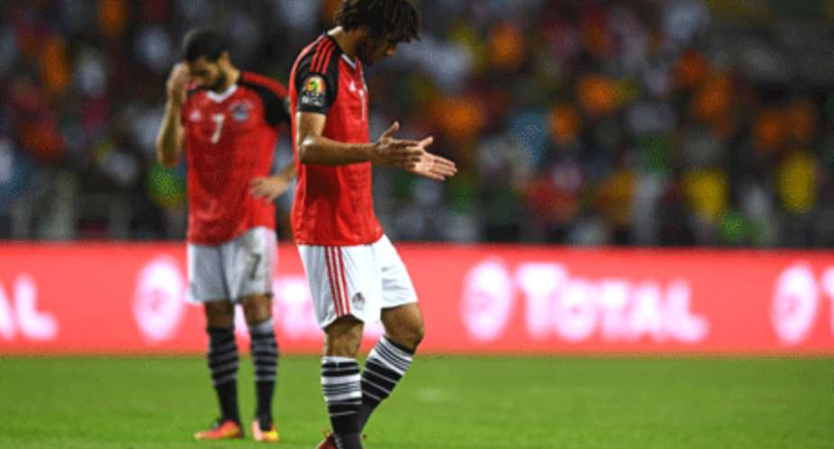 Ghana's World Cup opponents Egypt exposed as Tunisia defeat Pharaohs in AFCON qualifier
