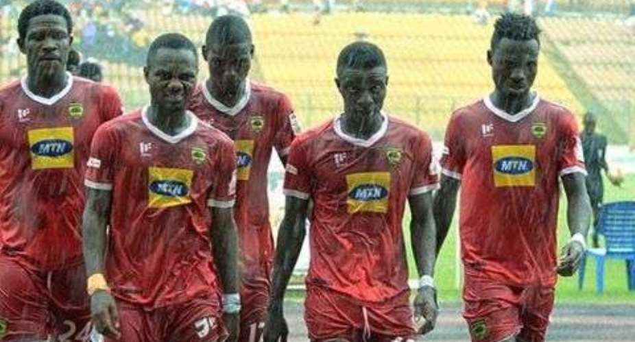 Match Report: Aduana Stars 0-0 Asante Kotoko - 10-man Porcupine Warriors earn point at Dormaa