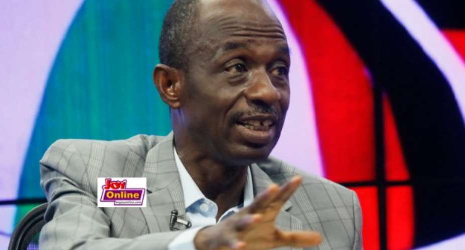 I've disagreed with some of Rawlings' undemocratic decisions – Asiedu Nketia