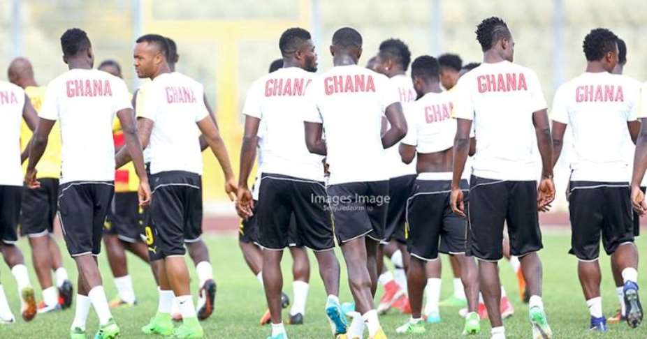 Flamboyant Black Stars Sees Off Ethiopia In Style