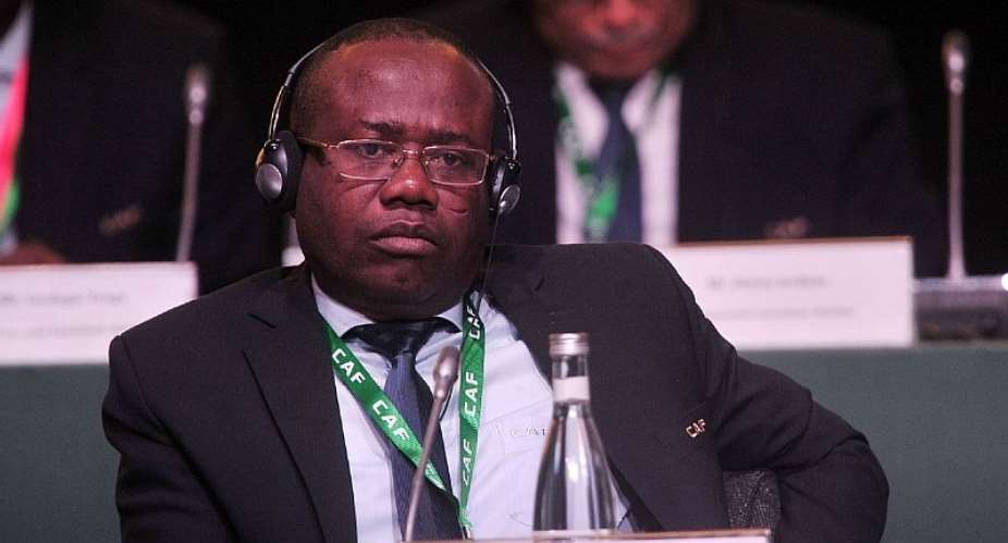 ANAS EXPOS: I Was Hypnotized - Former GFA Boss Kwesi Nyantakyi Confesses