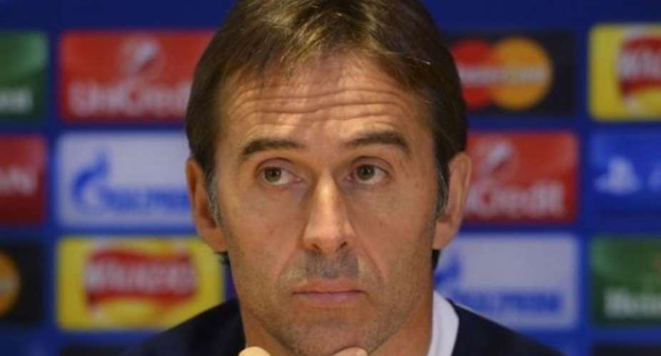 Real Madrid Name Julen Lopetegui As New Manager