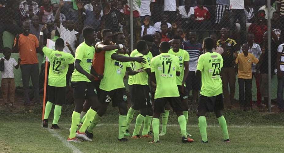 Dreams FC To Lock Horns Against Selected XI In Friendly Encounter On Tuesday