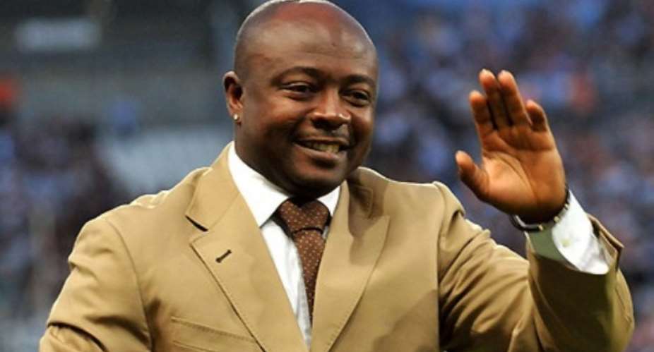 Gov't Appoints Abedi Pele And Two Others To Lead Ghana Football
