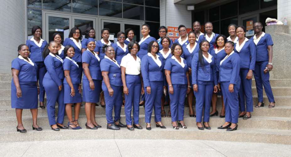 Port Ladies Get New Uniforms To Work Confidently