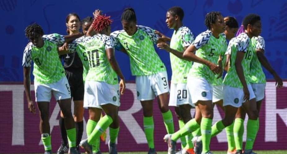 Women's World Cup: Superb Oshoala Goal Helps Nigeria Beat South Korea