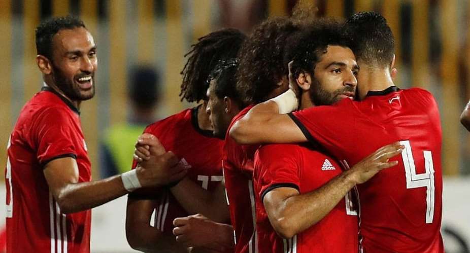 Afcon Growth: From Three Nations In Sudan To 24 In Egypt