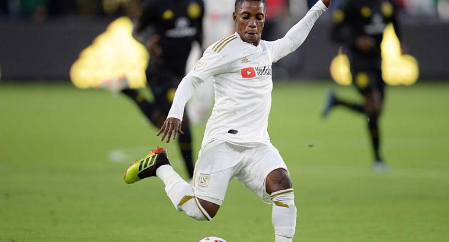 LAFC 3-0 Real Salt Lake: Latif Blessing impress as LAFC advance in Us Open Cup